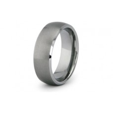 Tungsten Carbide Ring 8mm